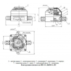 ИП212 ДЫМ-Ex-ВЗ