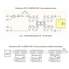 ИП212 ДЫМ-Ex-ВЗ