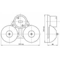МЗМ-1 переменный ток