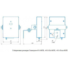 Спектрон 601 ExiМ