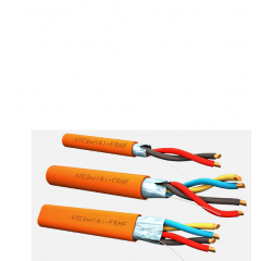 Кабель КПСЭнг-FRHF 1x2x0,5 (КабельЭлектроСвязь)