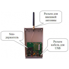 Дельта-GSM-Б (исп.2)