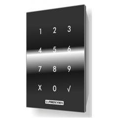 Клавиатура ТК-510B (цвет черный)