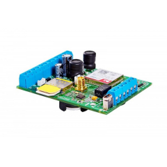 S400L-2GSM-BK12-W   Нано LAN   клеммники (цвет белый)