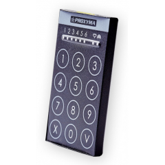 Клавиатура TK-306-B (цвет черный)