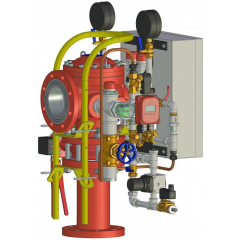 Спринт-100  Ду 100