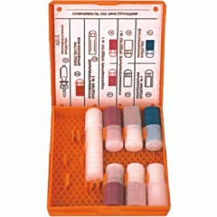 Аптечка индивидуальная АИ-2 (5 вложений) PC