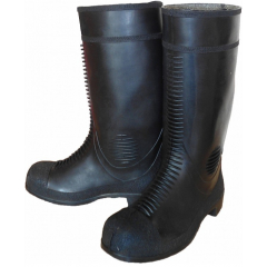 Сапоги пожарного специальные