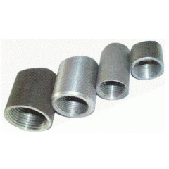 Муфта приварная G   L=41 мм к трубе Ду25