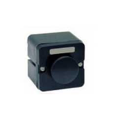 ПКЕ 212-1 УЗ черная IP40 (Распродажа. На складе 3 шт.)