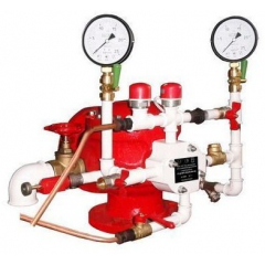 УУ-Д100/1,2(П0,028)-ВФ.О4, с гидроприводом