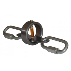 Замок тросовый тепловой t 93 C