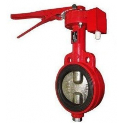 Затвор дисковый АМК DN 65