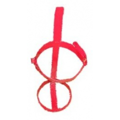 Кронштейн транспортный Т-3 с металлической защелкой (Распродажа. На складе 1 шт.)