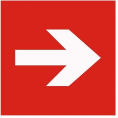 Пленка фотолюм Jessup F01-01  Направляющая стрелка