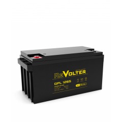 Аккумулятор GPL 1265