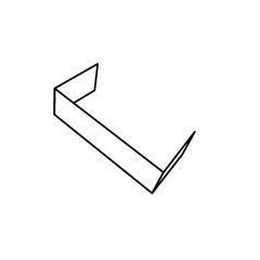 100х55 Соединение на стык (76511)