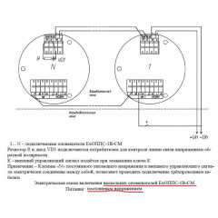 ExОППС-1В-СМ-Н-Б