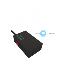 Контакт GSM-1М