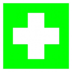 Пластик (EC 01)  Аптечка первой медицинской помощи