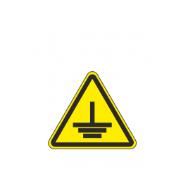 Пластик (S 05)   Заземлено