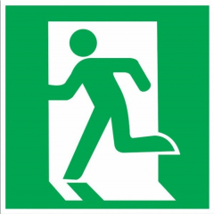 Пластик (Е 01-01)  Выход здесь (левосторонний)