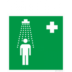 Плёнка (EC 03)  Пункт приема гигиенических процедур (душевые)