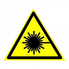 Плёнка (W-10)  Опасно. Лазерное излучение
