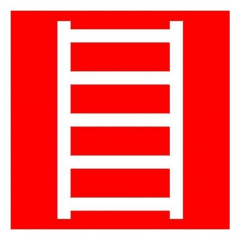 Плёнка Фотолюм. (F-03)  Пожарная лестница