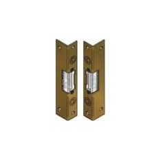 F 16 Brown планка угловая, короткая. (Распродажа. На складе 1 шт.)