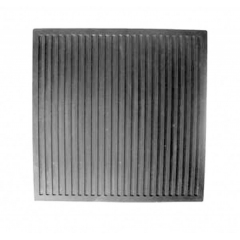 Коврик диэлектрический (700 700 мм) Распродажа. На складе 1 шт.)