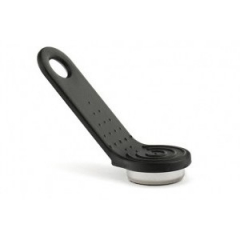 Ключ TouchMemory 1990A-F5  (черный) с держателем