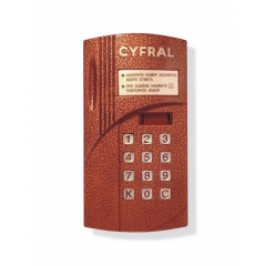 ЦИФРАЛ CCD-2094M/V