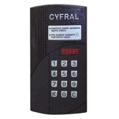 ЦИФРАЛ CCD-20/V