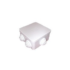 Коробка разветвительная 65х65х40