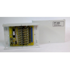 РТ-8М ретранслятор восьмишлейфовый адресный