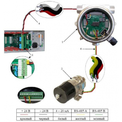 Плата для УПЭС-40