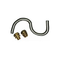 Труба гофрированная 15А