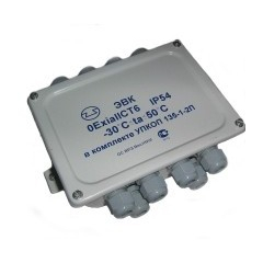 ЭВК в комплекте УПКОП 135-1-2П