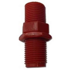 Штуцер под трубу 1/2