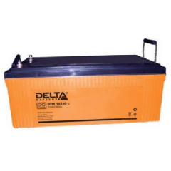 Аккумулятор 12 В, 230 Ач DTM 12230 Delta