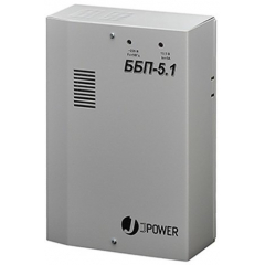 ББП-5.1 пластиковый корпус