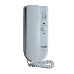 DP-203HA трубка к аудиодомофону