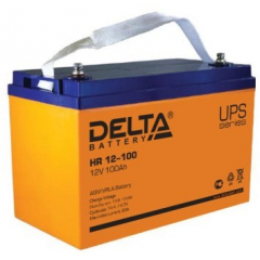 Аккумулятор HR 12-100 (Delta)