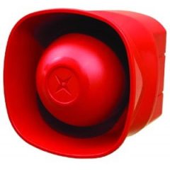 Оповещатель пожарный звуковой адресный  Сирена-И