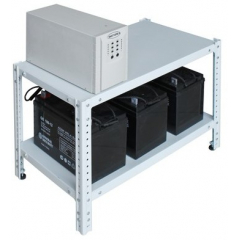 Стеллаж для АКБ  0,5х0,7х0,4-2П