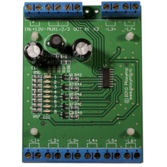 SE-08-B Расширитель на 8 ШС