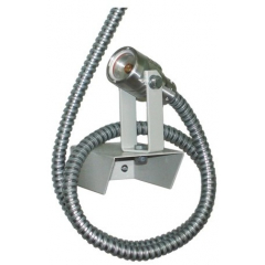 Кабель оптоволокон.  ОВ1 в металлорукаве, за 1 метр