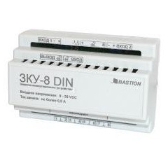 ЗКУ-8 DIN (Распродажа. На складе 1 шт.)