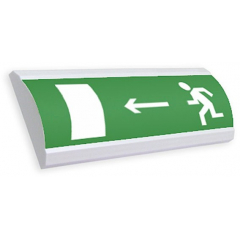 Люкс-12К (Человек в дверь влево)